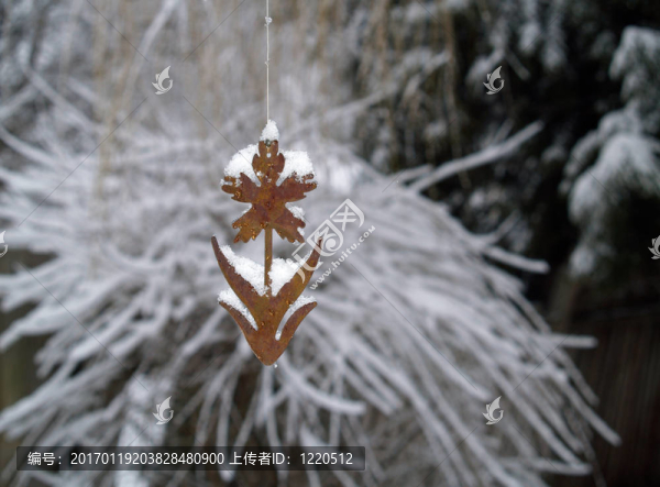 2在冬天的風(fēng)鈴