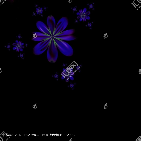 花香尾韻
