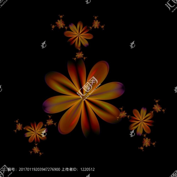 花香尾韻