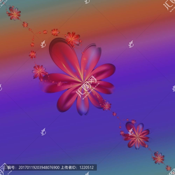 花香尾韻