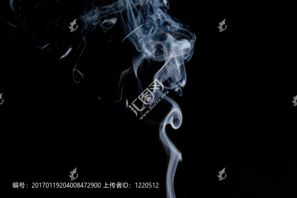 煙霧背景