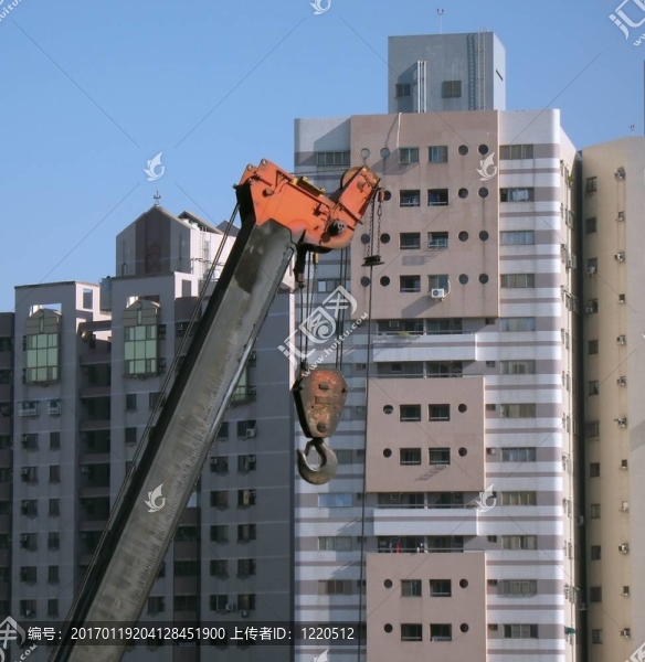 建筑熱潮