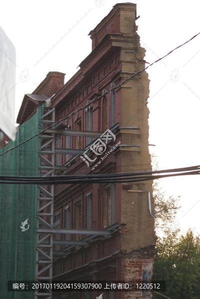 在莫斯科建設(shè)