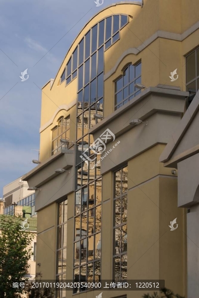 在莫斯科建設(shè)