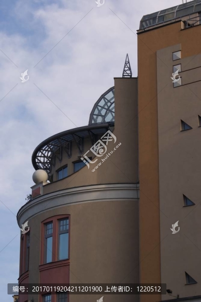 在莫斯科建設