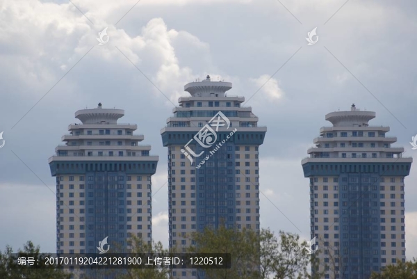在莫斯科建設(shè)