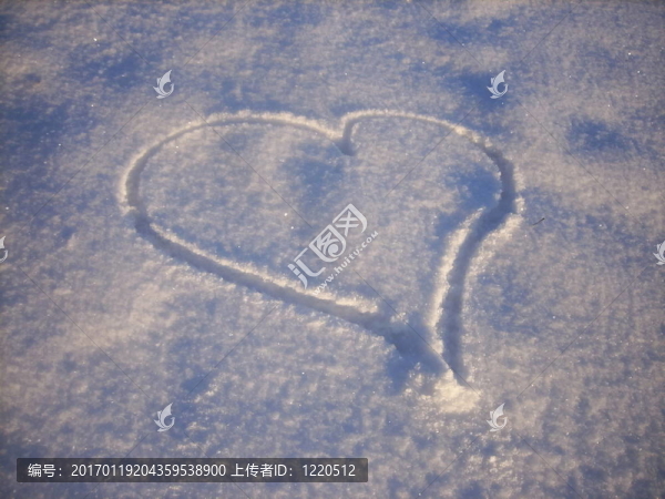 心上的雪