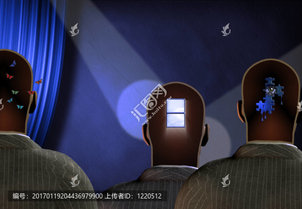 超現(xiàn)實(shí)主義的舞臺(tái)-匯圖網(wǎng) www.fosd68.com 超現(xiàn)實(shí)主義的舞臺(tái)