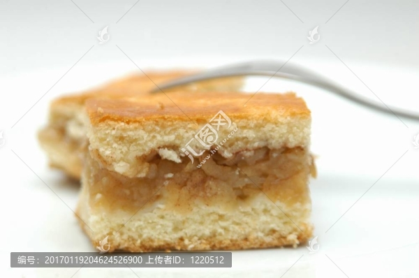 蘋果蛋糕