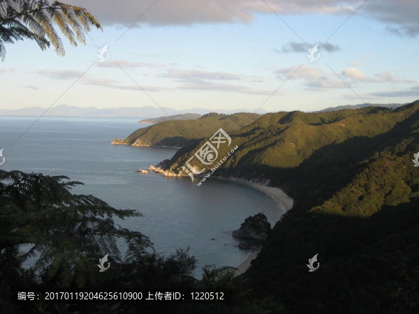 宜人的景色