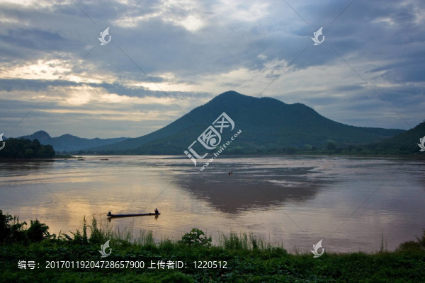 湄公河
