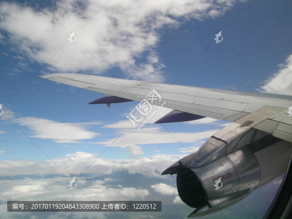 飛機(jī)機(jī)翼