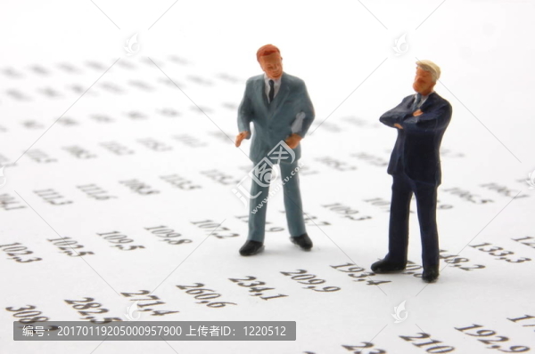 商業(yè)人超經(jīng)濟圖表