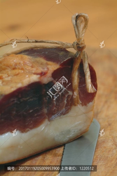 煙熏培根