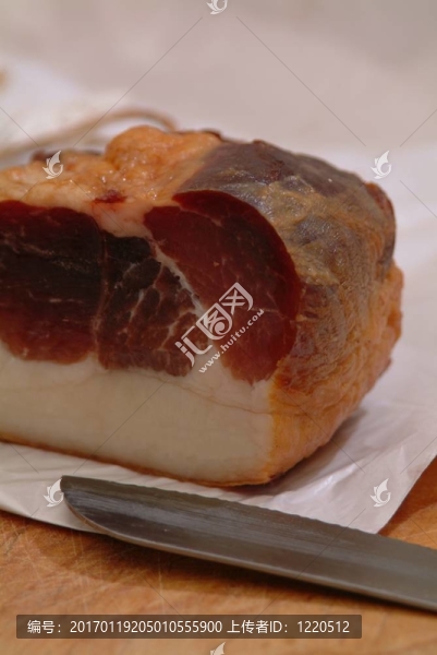 煙熏培根