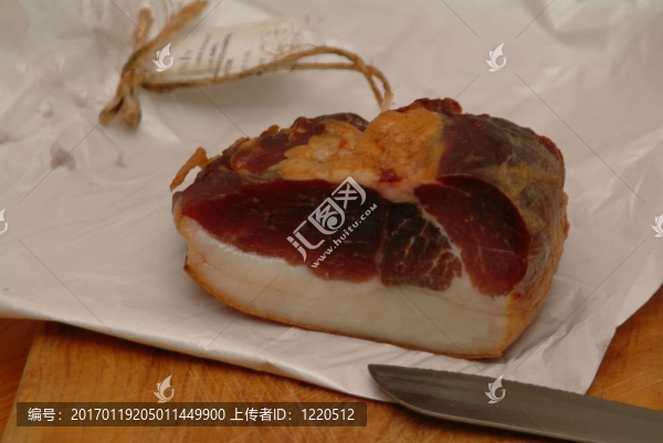 煙熏培根