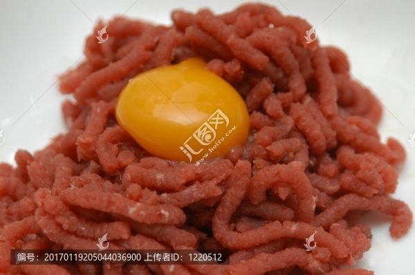 如何使牛肉韃靼