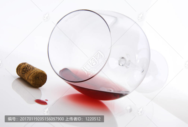 紅酒和軟木塞