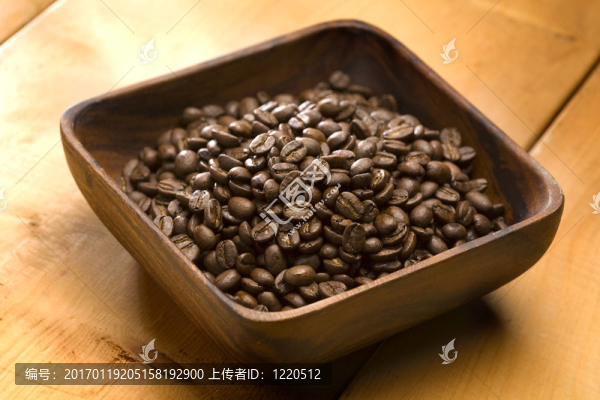 咖啡豆
