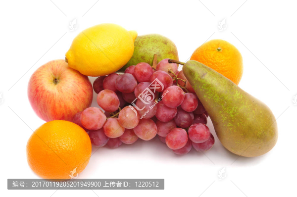 許多水果