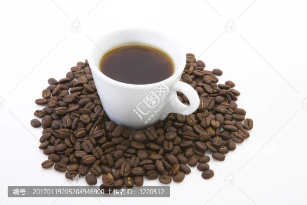 一杯咖啡