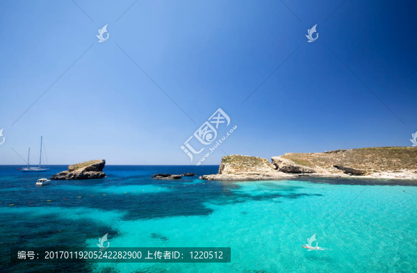 藍色瀉湖