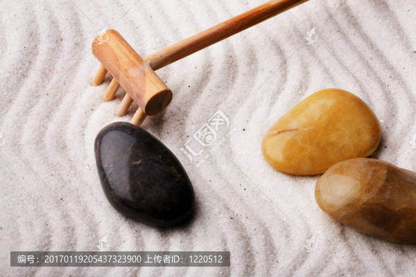 東方巖石花園