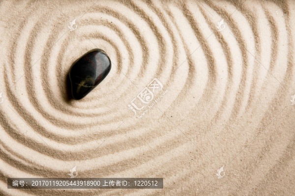 砂旋流背景