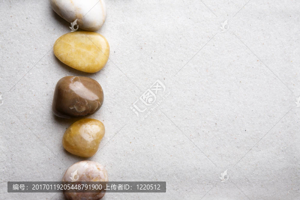 巖砂背景
