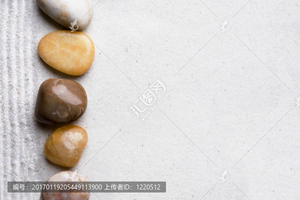 巖砂背景