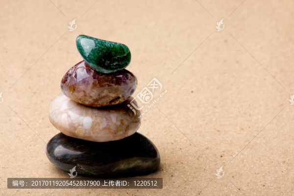 巖堆