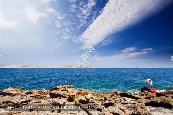 Ocean釣魚