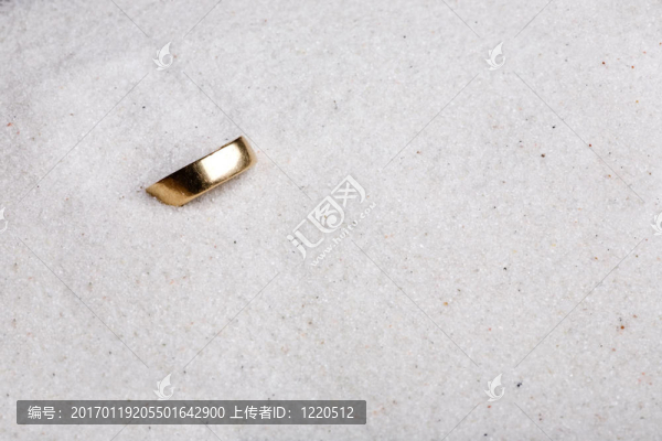 丟失的戒指