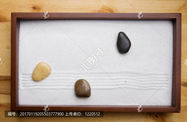 禪石園