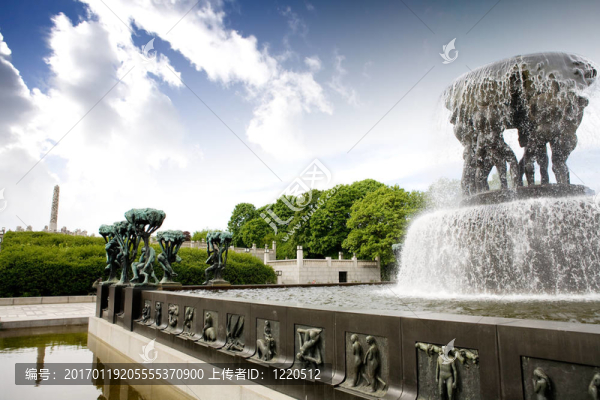 雕塑公園