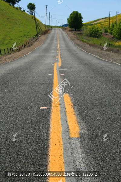 無限的路