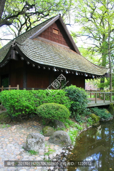 日本的房子