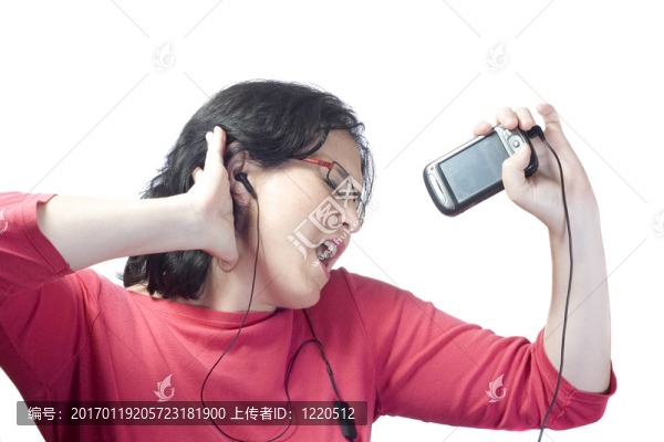 女子技術的MP3音樂