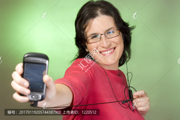 年輕女性溝通技術