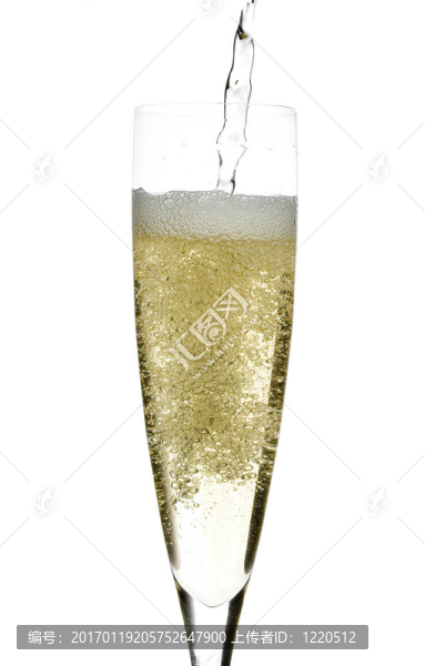 香檳酒杯慶祝