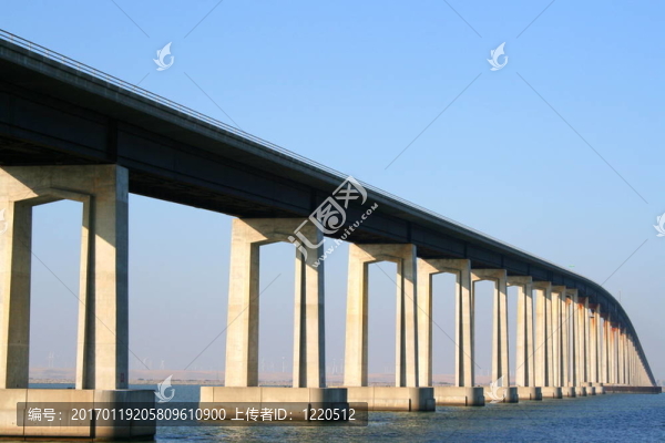 長的橋