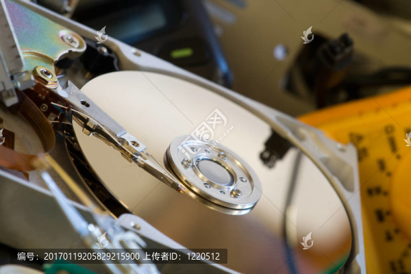 舊電腦零件