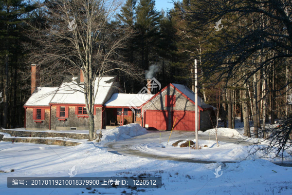 寒冷的早晨-匯圖網(wǎng) www.fosd68.com 寒冷的早晨