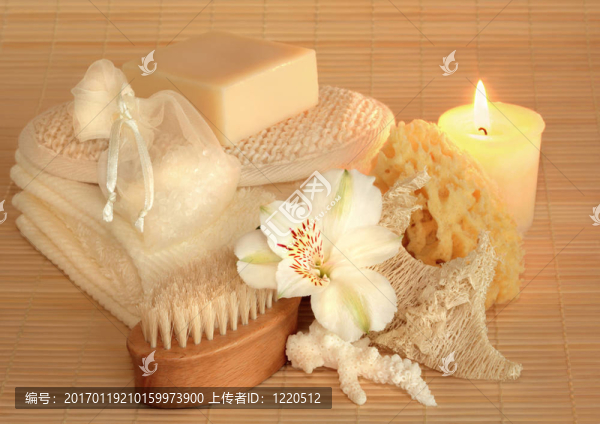 SPA美容產(chǎn)品