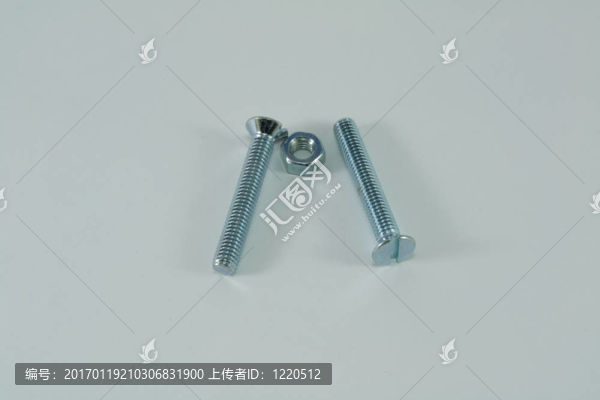 螺栓和螺母