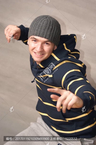 街舞