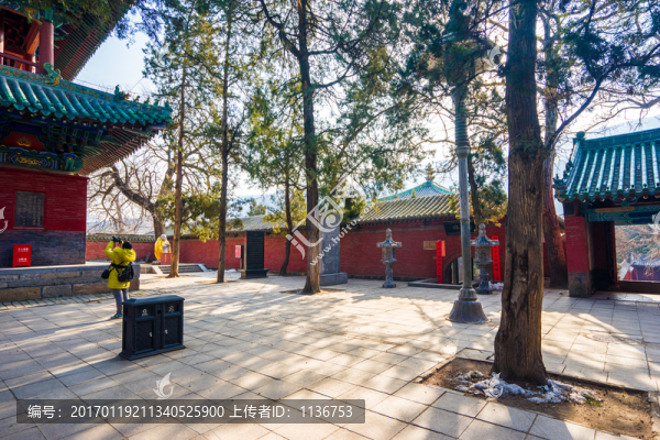 少林寺禪院
