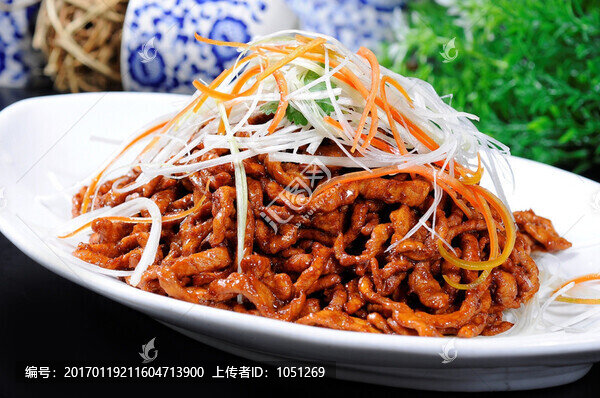 醬肉絲