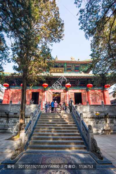 少林寺大雄寶殿-匯圖網(wǎng) www.fosd68.com 少林寺大雄寶殿