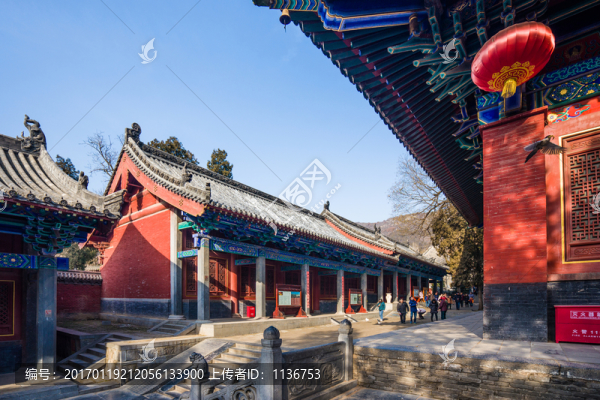 少林寺禪院